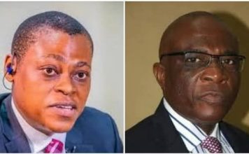 Rufai Oseni Under Fire: Onanuga Says Organisation Should Be Ashamed