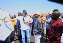 No More Airport Traffic: Wike Announces June Delivery for Kuje–Gwagwalada Road