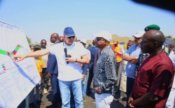 No More Airport Traffic: Wike Announces June Delivery for Kuje–Gwagwalada Road