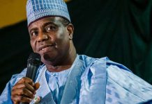 Sokoto Government Told of N117 Billion Missing Under Tambuwal