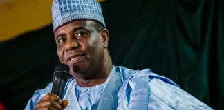 Sokoto Government Told of N117 Billion Missing Under Tambuwal
