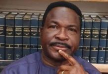 Ozekhome, Co-Defendant Granted N10 Million Bail Over Alleged Forgery