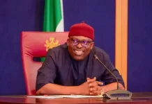 Rivers Politics: Fubara Discusses Weakness in Clash With Wike