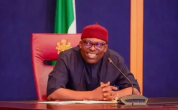 Rivers Politics: Fubara Discusses Weakness in Clash With Wike