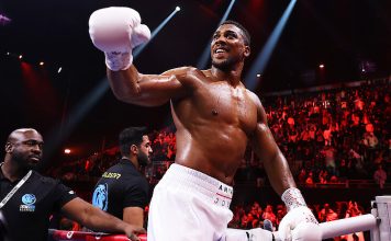 Joshua’s Boxing Career Shaken After Fatal Crash in Nigeria, Says Hearn