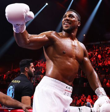 Joshua’s Boxing Career Shaken After Fatal Crash in Nigeria, Says Hearn