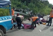 Five Nursing Students Die in Fatal Ilorin-Ogbomoso Highway Accident