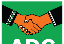 ADC Dismisses Claims of Adeoti’s Defection, Reaffirms Support for Najeem Salaam in Osun 2026 Governorship Election