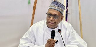Health Ministry Received Just N36m of N218bn 2025 Budget — Mohammed Pate