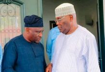 Atiku Should Consider Retirement After Fintiri’s Defection — Presidency