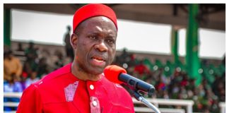 Soludo Closes Nkwo Nnewi Market Temporarily Over Sit-at-Home Compliance