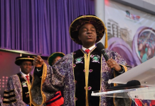 Covenant University Resumption Assembly: Oyedepo Charges Staff on Excellence and Spirituality