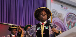 Covenant University Resumption Assembly: Oyedepo Charges Staff on Excellence and Spirituality