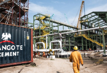 Dangote Cement Launches Security Posts to Strengthen Safety in Kogi