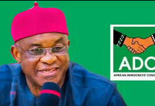APC’s Policies Expose Nigerians to Hardship, Poverty — David Mark