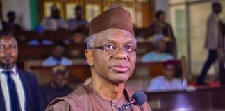 2027 Elections: El-Rufai Pledges Determination to End Tinubu’s Tenure
