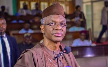 2027 Elections: El-Rufai Pledges Determination to End Tinubu’s Tenure
