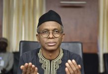 Electoral Act Row: El-Rufai Supports Protest, Criticizes Senate