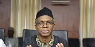 Electoral Act Row: El-Rufai Supports Protest, Criticizes Senate