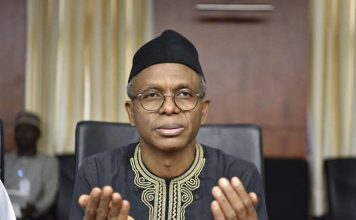 Electoral Act Row: El-Rufai Supports Protest, Criticizes Senate