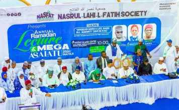 NASFAT Call to Conscience: Upholding the Sanctity of Life and Social Responsibility