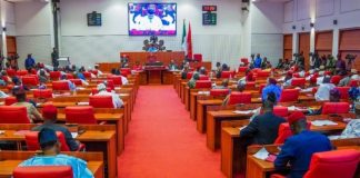 “Lawmakers Alarmed as Security Agency Funds Remain Unreleased, Criticize Envelope System