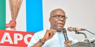 APC’s Morka Defends NASS, Says Electoral Act Was Passed Pragmatically