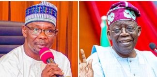 Think APC? Here’s Tinubu’s Infinity Cap’ — Sule Appeals to Gov Fintiri
