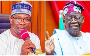 Think APC? Here’s Tinubu’s Infinity Cap’ — Sule Appeals to Gov Fintiri