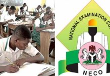 Breaking: NECO Releases 2025 External SSCE Results; 68,000+ Candidates Record Passes