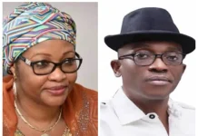 Nenadi Usman Opens Door for Abure’s Comeback — With Conditions