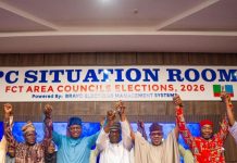 APC Sweeps 5 FCT Area Councils; ADC Offers No Immediate Response