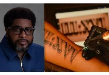 Pastor Kingsley Okonkwo’s Tattoo Ignites Public Debate On Faith, Responsibility And Modern Christianity