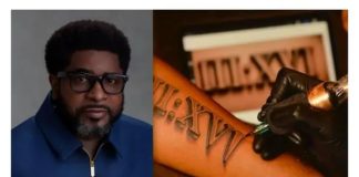 Pastor Kingsley Okonkwo’s Tattoo Ignites Public Debate On Faith, Responsibility And Modern Christianity