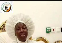 NAWOJ Lagos Names Rev. Mother Esther Ajayi January Iconic Woman for Global Philanthropy