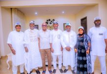 Ekiti Governor Oyebanji Pledges Support for Sampam-led South-West Arewa Group’s 2027 Renewed Hope for PBAT Drive