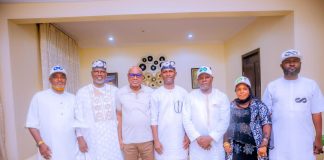 Ekiti Governor Oyebanji Pledges Support for Sampam-led South-West Arewa Group’s 2027 Renewed Hope for PBAT Drive