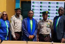 Fidelity Bank Donates Essential Items to Ikoyi Correctional Centre