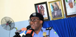 CP Aina Adesola, meets with security officials and stakeholders to boost security in the state