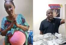 NDLEA busts woman with drugs in fake pregnancy as Ivorian excretes 82 cocaine wraps at Kano airport