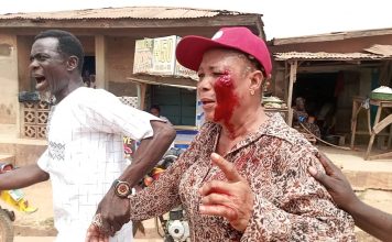 Many Injured as Violence Erupts at APC Ward Congress in Oluyole