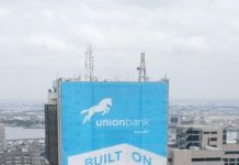 Union Bank responds to Cardoso’s remarks at MPC meeting with calm assurance