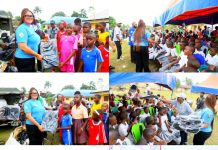 Bella Amor Global Aid Foundation, Nigeria Customs Service Conclude Mo’Feed Project in Akwa Ibom