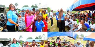 Bella Amor Global Aid Foundation, Nigeria Customs Service Conclude Mo’Feed Project in Akwa Ibom