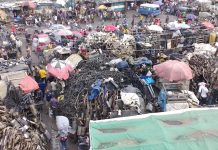 Lagos Traders Appeal to FG Over Demolition of Spare Parts Market