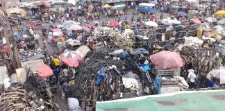 Lagos Traders Appeal to FG Over Demolition of Spare Parts Market