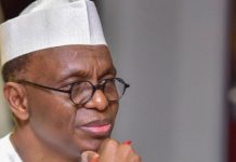 El-Rufai: I Could Be Arrested as Four Others Are Taken Into Custody