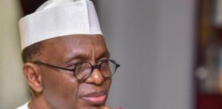 El-Rufai: I Could Be Arrested as Four Others Are Taken Into Custody