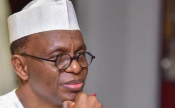 El-Rufai: I Could Be Arrested as Four Others Are Taken Into Custody