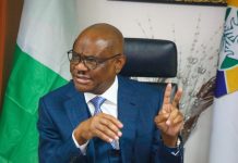 Former LG Chair Says Wike Took Political Risk Backing Tinubu in 2023